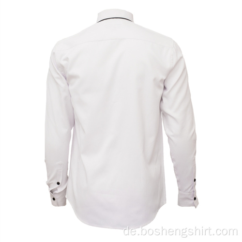 Neuestes Design Custom Casual Dress Shirt